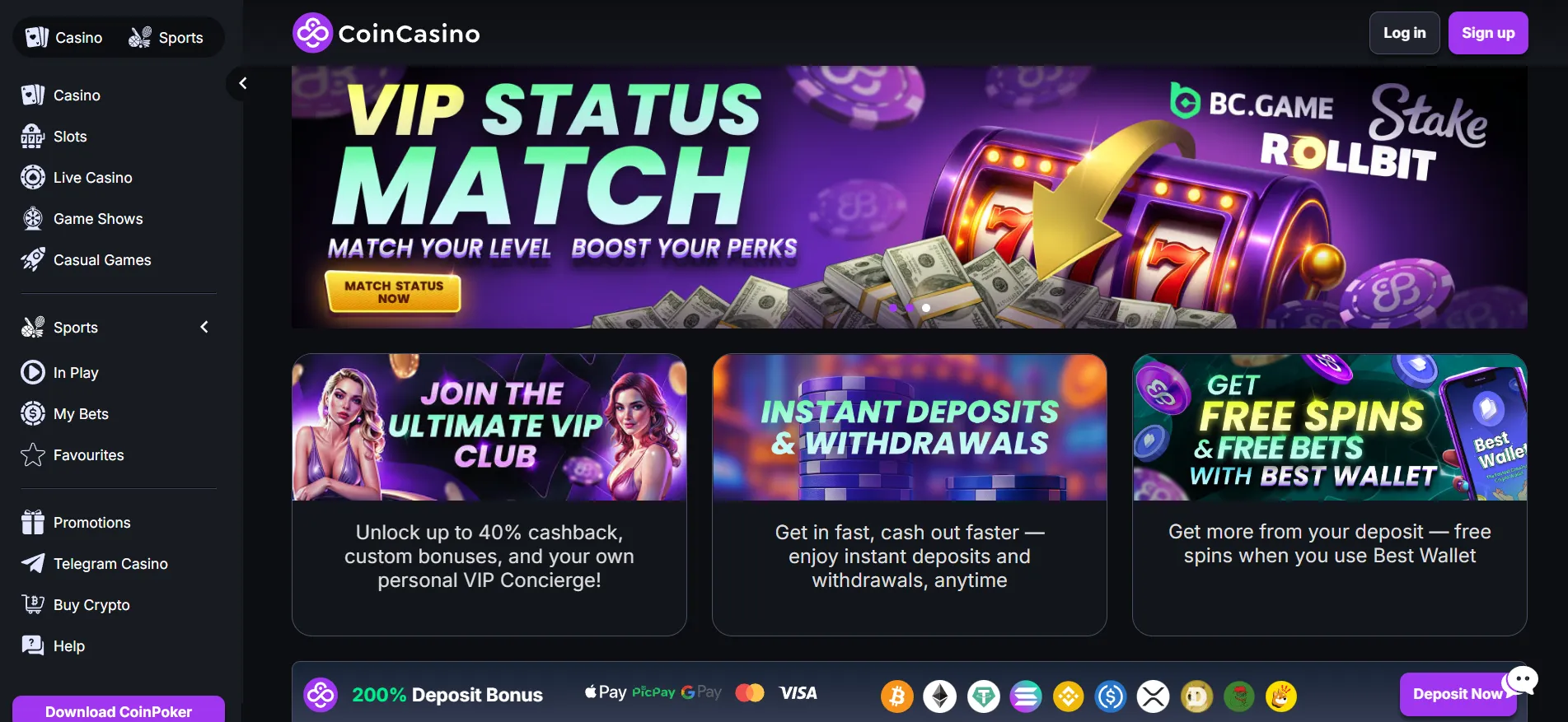 How to Choose a No KYC Crypto Casino and what it Means